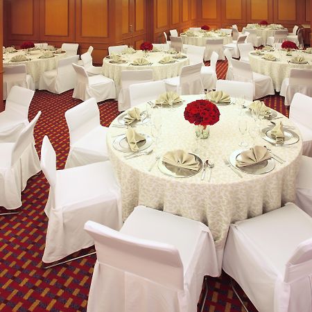 Emporio Reforma Hotel Mexico-stad Buitenkant foto A wedding reception