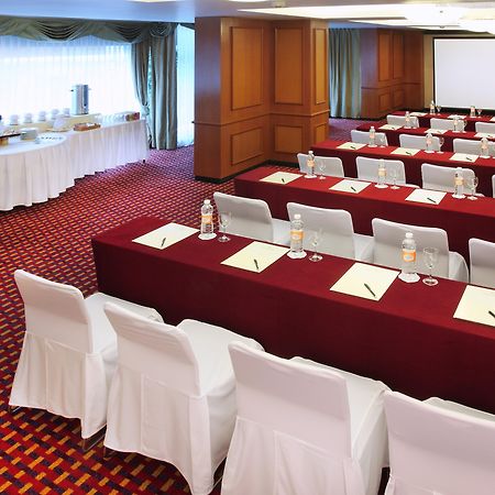 Emporio Reforma Hotel Mexico-stad Buitenkant foto Meeting room