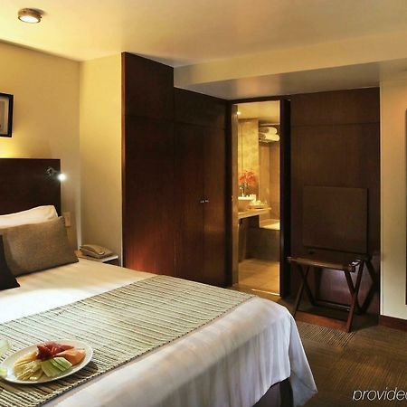 Emporio Reforma Hotel Mexico-stad Buitenkant foto A room at the hotel