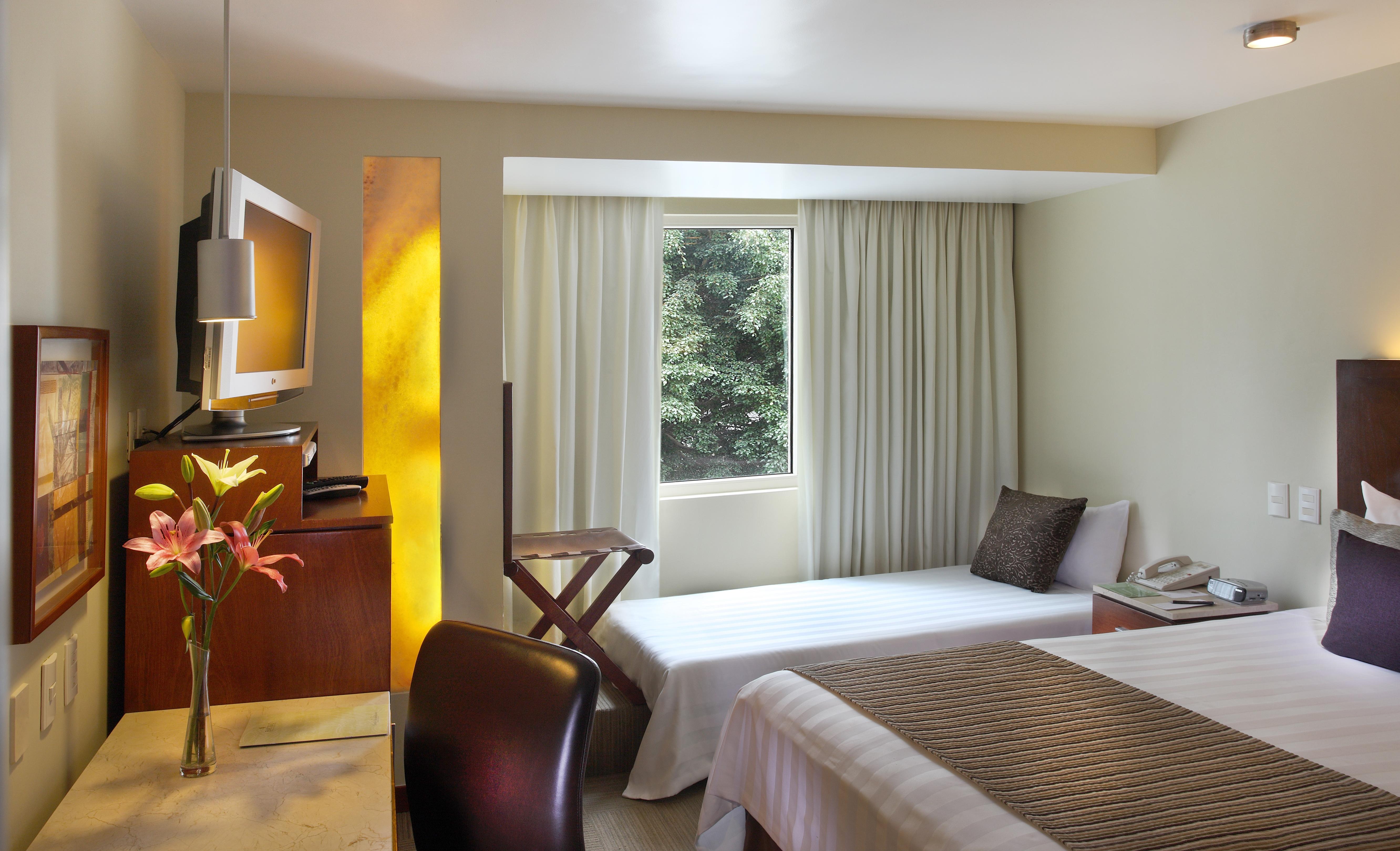 Emporio Reforma Hotel Mexico-stad Buitenkant foto A room at the hotel