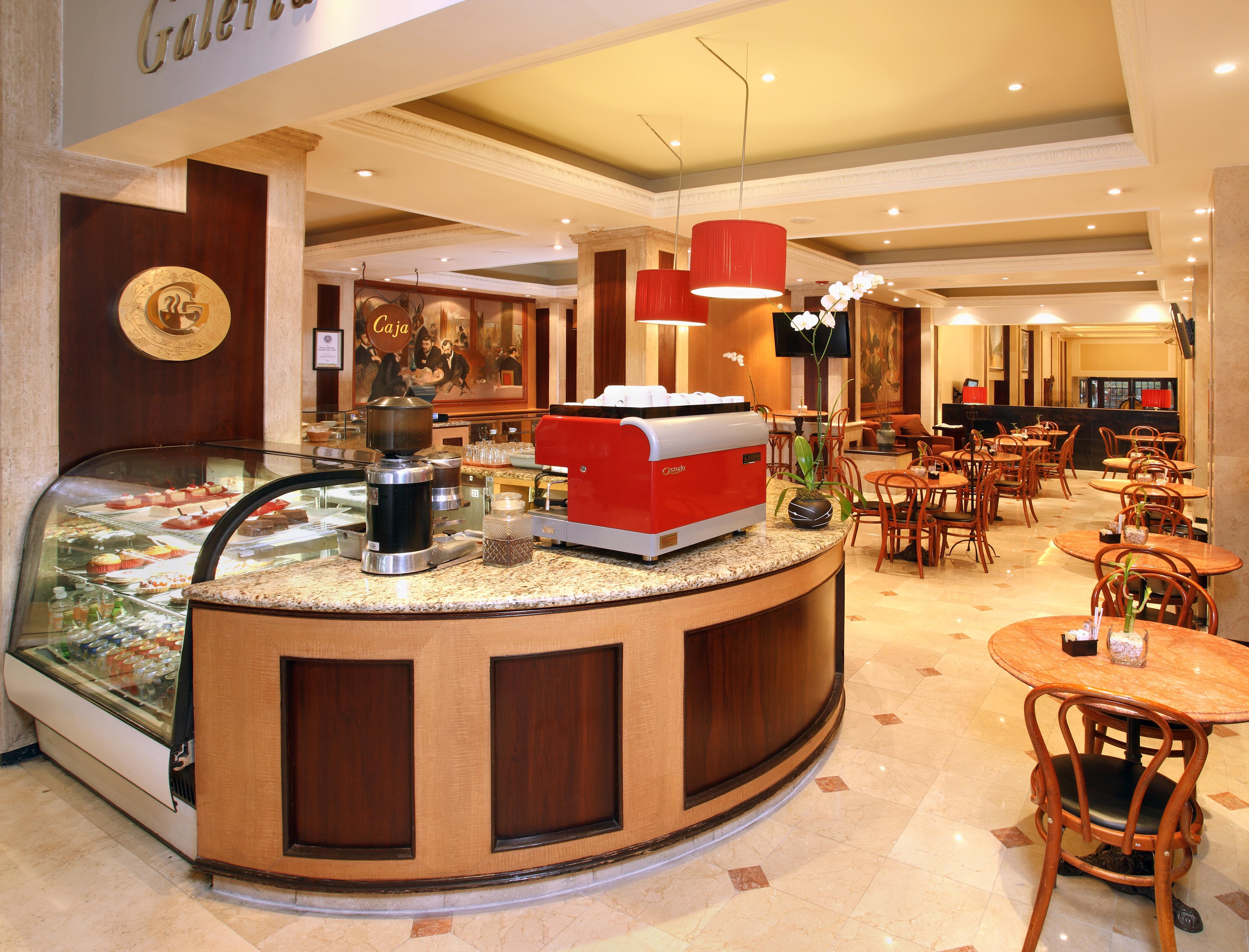 Emporio Reforma Hotel Mexico-stad Buitenkant foto The Coffee Shop