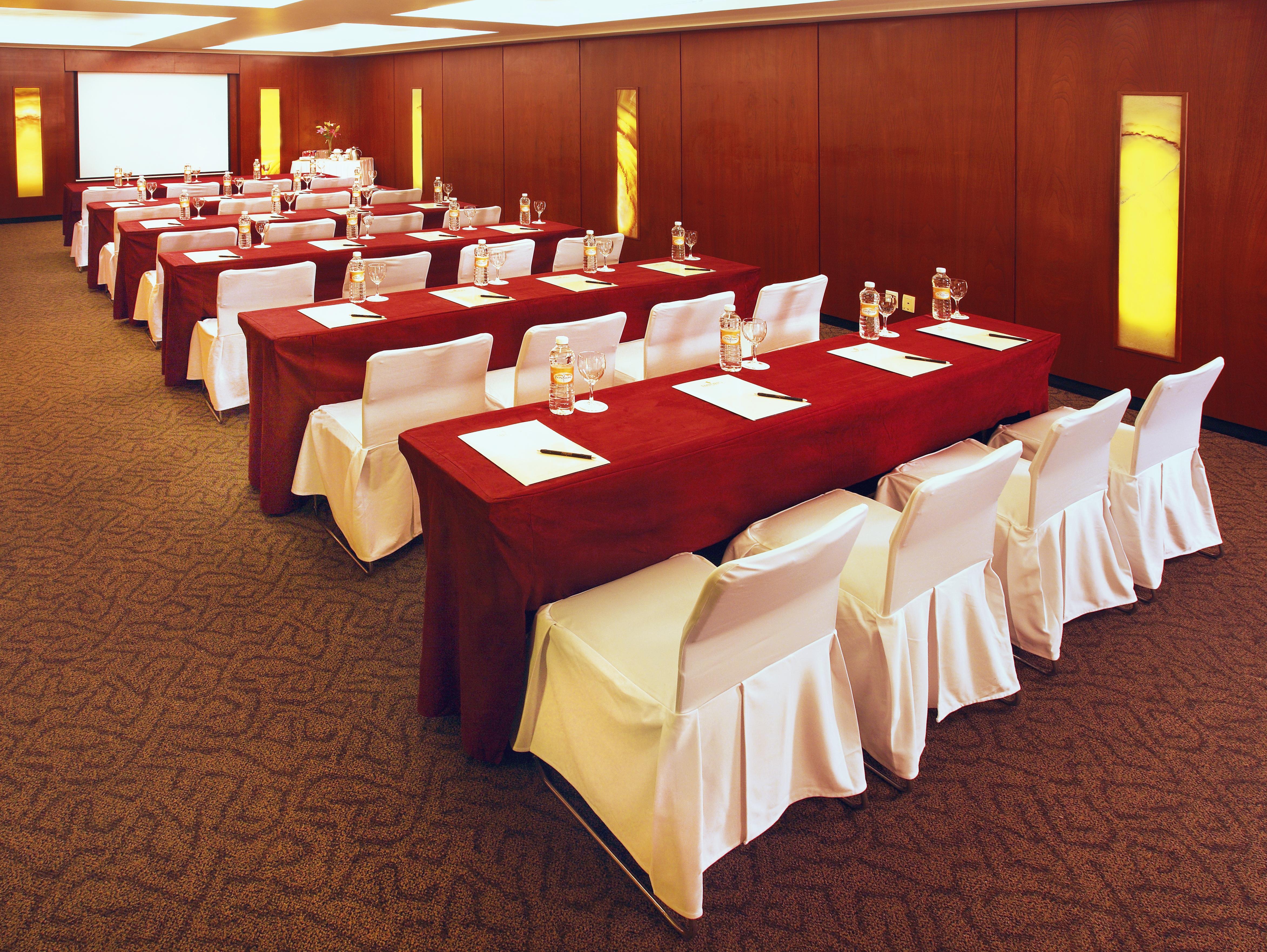 Emporio Reforma Hotel Mexico-stad Buitenkant foto A meeting room at a hotel