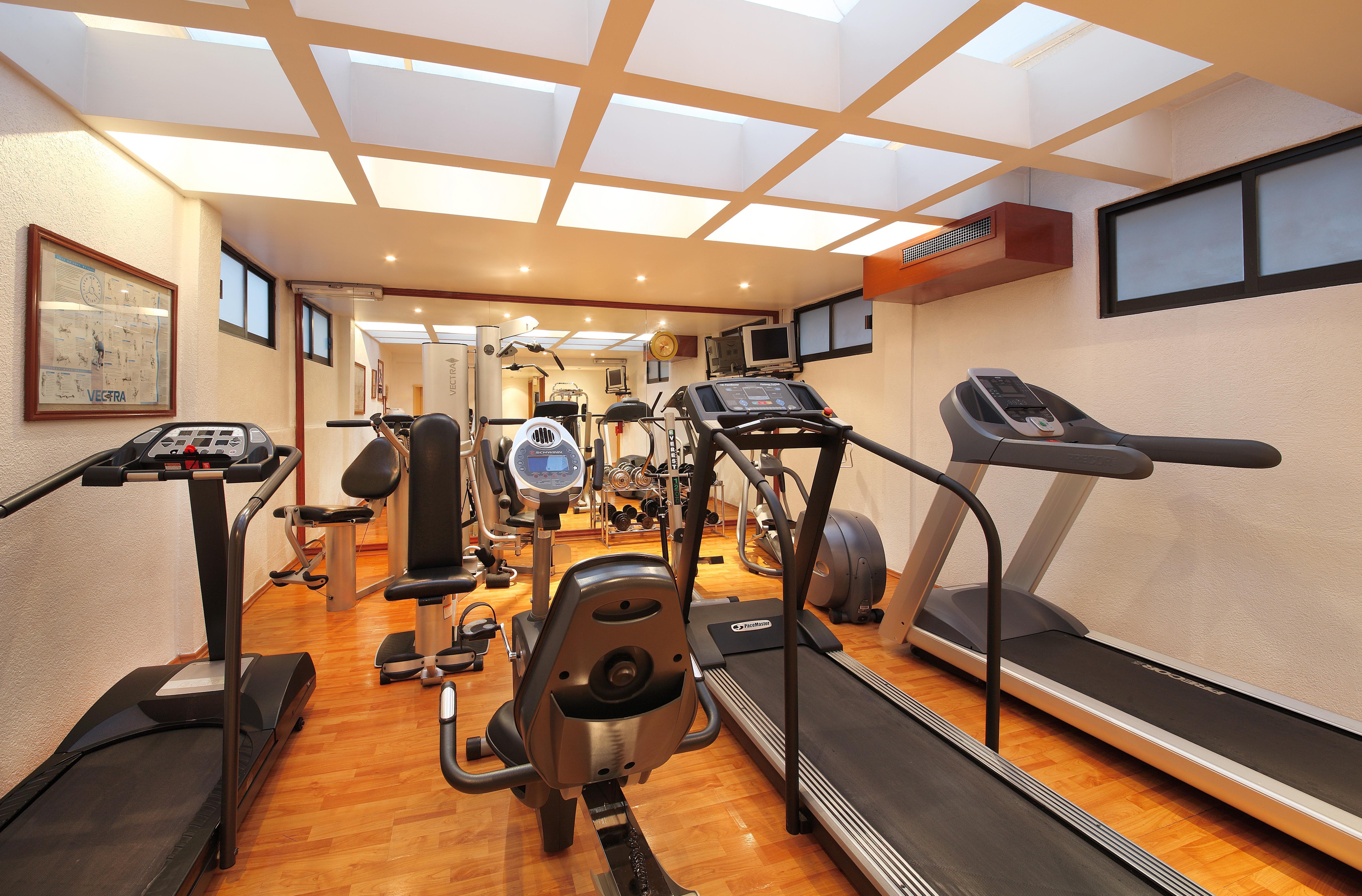 Emporio Reforma Hotel Mexico-stad Buitenkant foto A gym