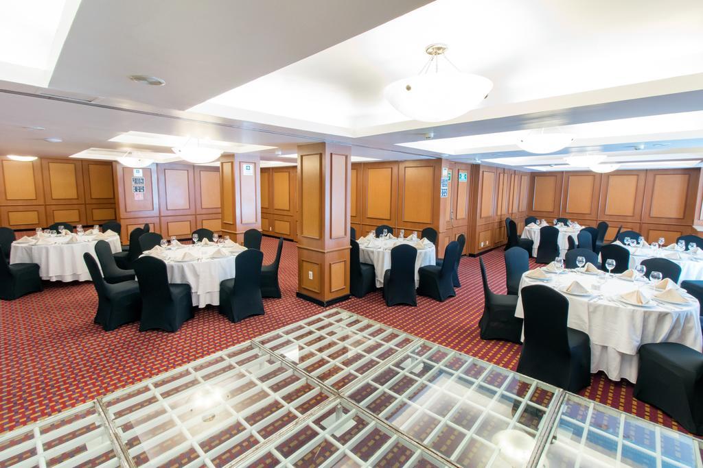 Emporio Reforma Hotel Mexico-stad Buitenkant foto The ballroom