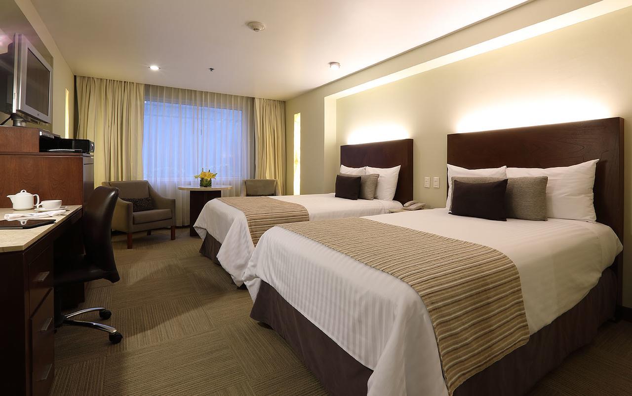 Emporio Reforma Hotel Mexico-stad Kamer foto