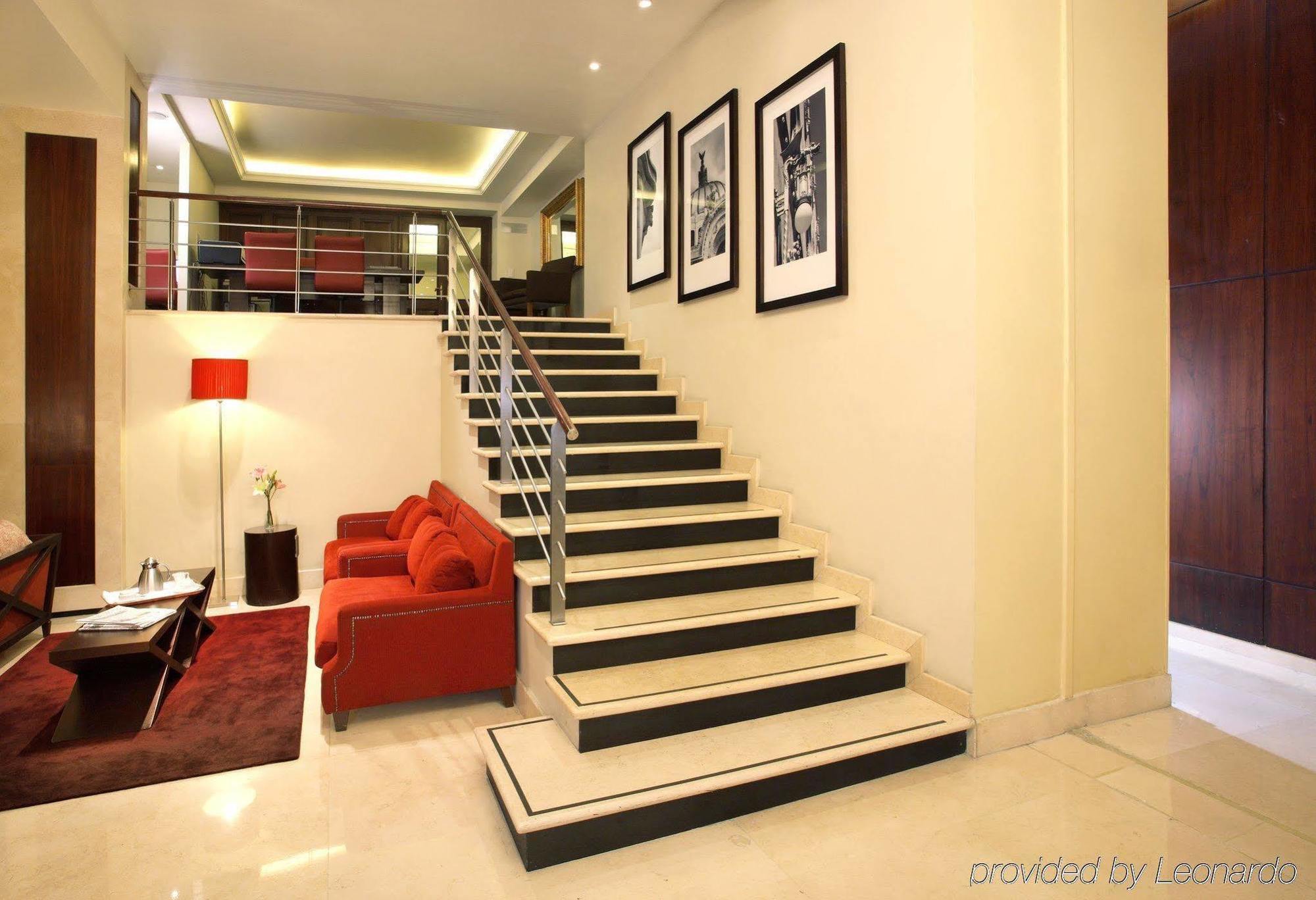 Emporio Reforma Hotel Mexico-stad Buitenkant foto A staircase
