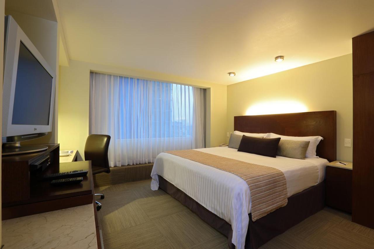 Emporio Reforma Hotel Mexico-stad Buitenkant foto